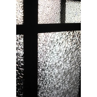 プレスガラスのレトロドア　GD1282 