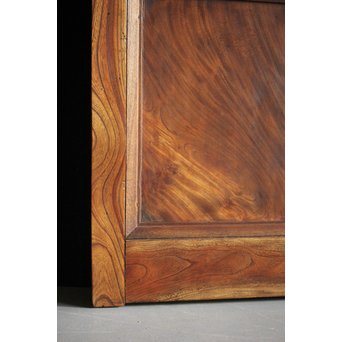 欅クリアガラス大型硝子戸 2枚1組　GD1284 