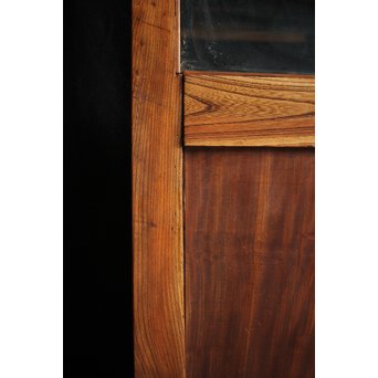 欅クリアガラス大型硝子戸 2枚1組　GD1284 