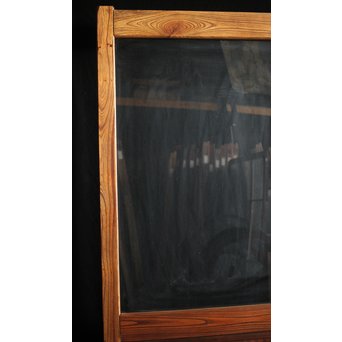 欅クリアガラス大型硝子戸 2枚1組　GD1284 