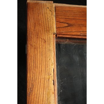 欅クリアガラス大型硝子戸 2枚1組　GD1284 