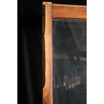 欅クリアガラス大型硝子戸 2枚1組　GD1284 