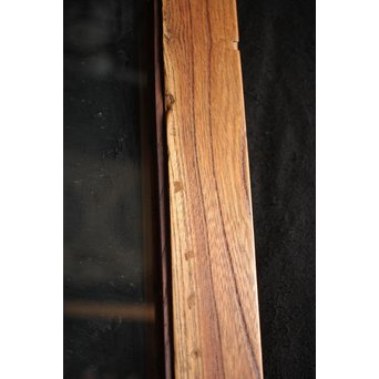 欅クリアガラス大型硝子戸 2枚1組　GD1284 