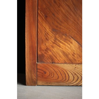 欅クリアガラス大型硝子戸 2枚1組　GD1284 