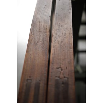 欅クリアガラス大型硝子戸 2枚1組　GD1284 