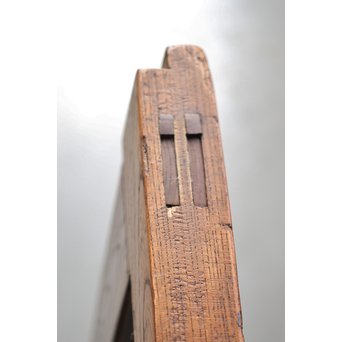 欅クリアガラス大型硝子戸 2枚1組　GD1284 