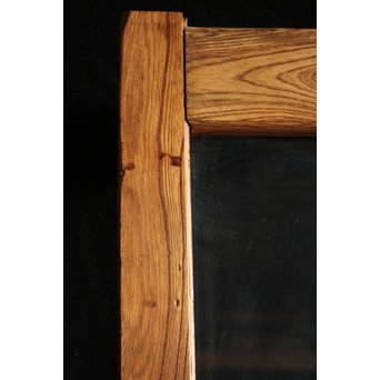 欅クリアガラス大型硝子戸 2枚1組　GD1284 