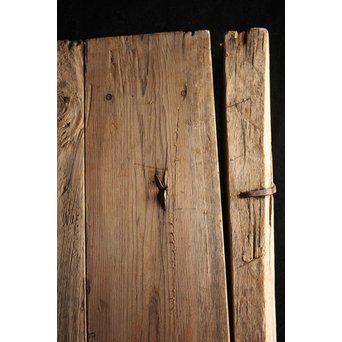 洋材 アンティーク門扉 2枚1組　W989Y 