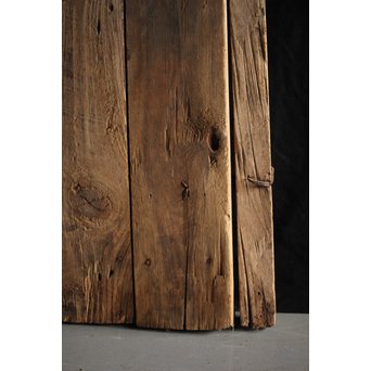 洋材 アンティーク門扉 2枚1組　W989Y 