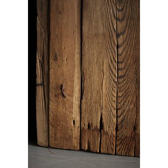 洋材 アンティーク門扉 2枚1組　W989Y 