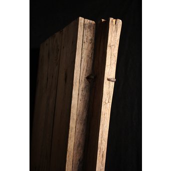 洋材 アンティーク門扉 2枚1組　W989Y 