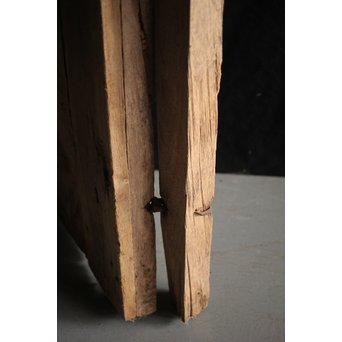 洋材 アンティーク門扉 2枚1組　W989Y 