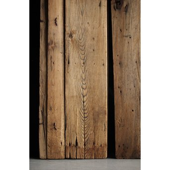 洋材 アンティーク門扉 2枚1組　W989Y 