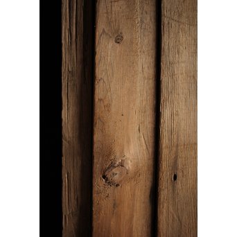 洋材 アンティーク門扉 2枚1組　W989Y 