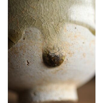 随唐 白磁碗 酒杯　P196 