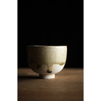 随唐 白磁碗 酒杯　P196 