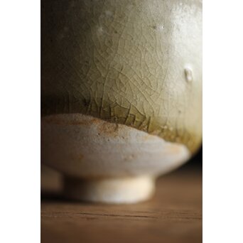 随唐 白磁碗 酒杯　P196 