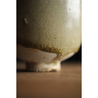 随唐 白磁碗 酒杯　P196 