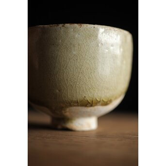 随唐 白磁碗 酒杯　P196 