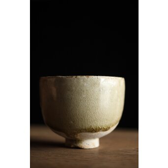 随唐 白磁碗 酒杯　P196 