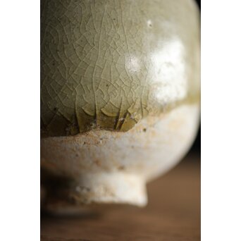 随唐 白磁碗 酒杯　P196 