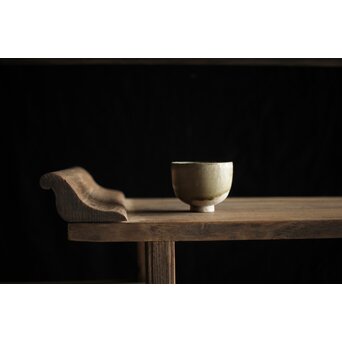 随唐 白磁碗 酒杯　P196 