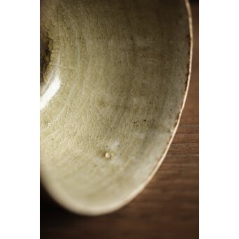 随唐 白磁碗 酒杯　P196 