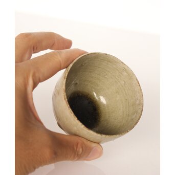 随唐 白磁碗 酒杯　P196 