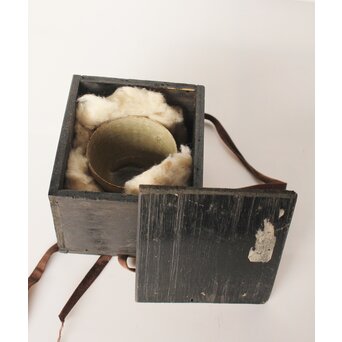 随唐 白磁碗 酒杯　P196 