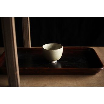 随唐 白磁碗 酒杯　P196 