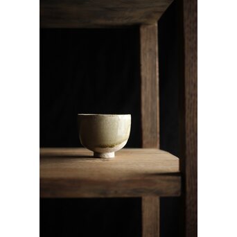 随唐 白磁碗 酒杯　P196 