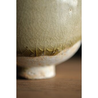 随唐 白磁碗 酒杯　P196 