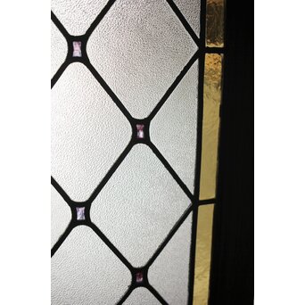 ステンドグラス 花　GD1285Y 