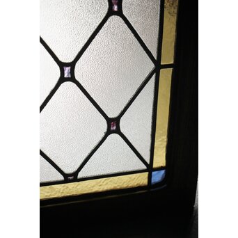 ステンドグラス 花　GD1285Y 