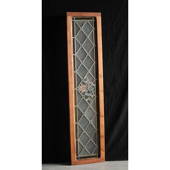 ステンドグラス 花　GD1285Y 