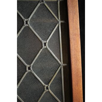 ステンドグラス 花　GD1285Y 