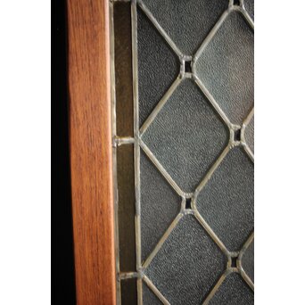 ステンドグラス 花　GD1285Y 