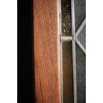 ステンドグラス 花　GD1285Y 