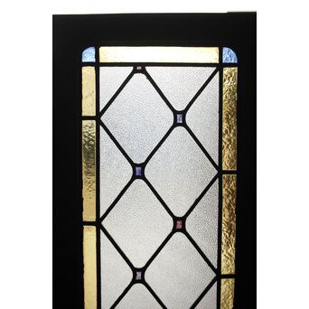 ステンドグラス 花　GD1285Y 