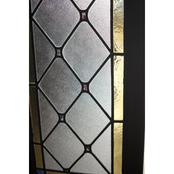 ステンドグラス 花　GD1285Y 