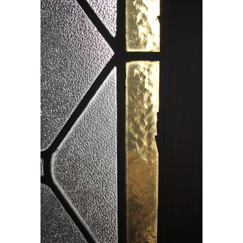 ステンドグラス 花　GD1285Y 