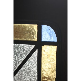 ステンドグラス 花　GD1285Y 