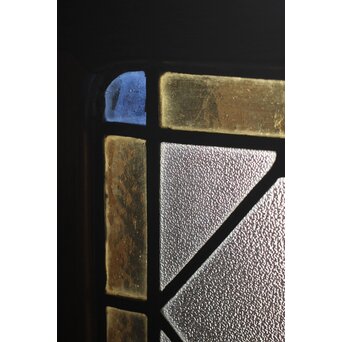 ステンドグラス 花　GD1285Y 