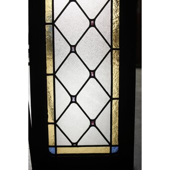 ステンドグラス 花　GD1285Y 