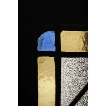 ステンドグラス 花　GD1285Y 