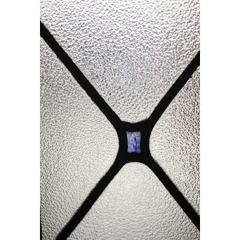 ステンドグラス 花　GD1285Y 