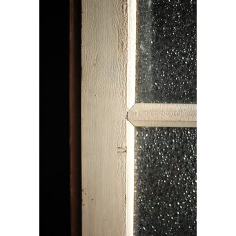 幾何学組子 白いガラス建具　GD1286 