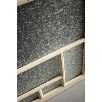 幾何学組子 白いガラス建具　GD1286 