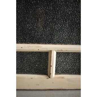 幾何学組子 白いガラス建具　GD1286 