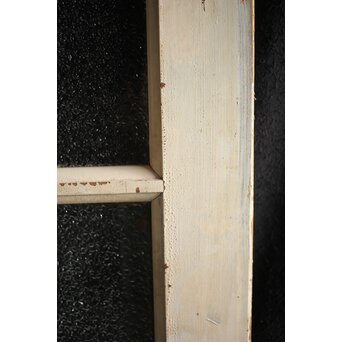 幾何学組子 白いガラス建具　GD1286 